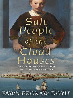cover image of Salt People of the Cloud Houses